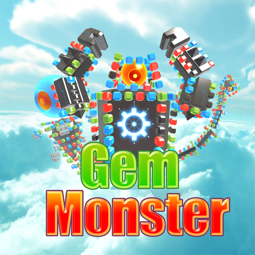 (VR)Gem Monster